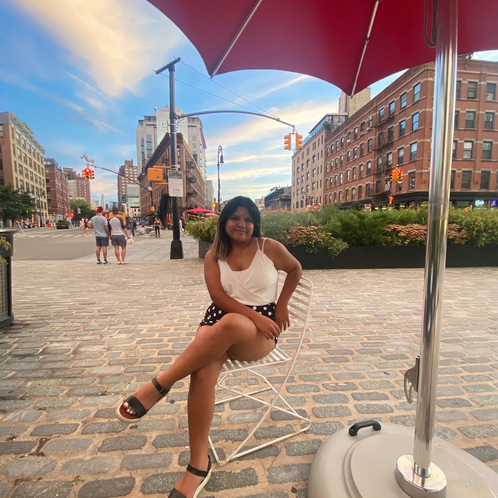 Meet your Posher, Sherly